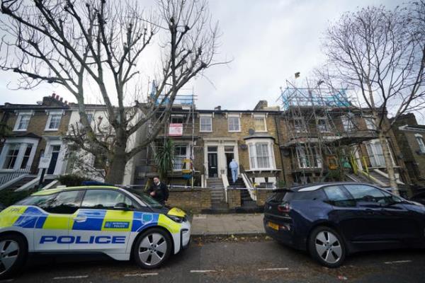 Hackney incident