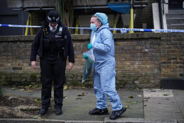 Hackney incident