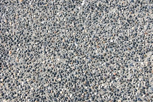 Fragments of modern design from landscaping in the garden, park, square, recreation area