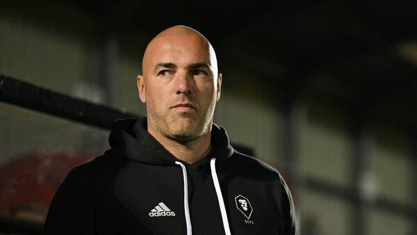 No Christmas cheer at Salford as Class of 92 sack manager Neil Wood 