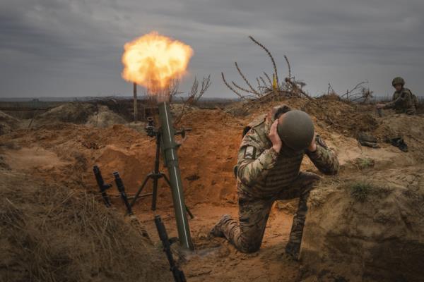 Russia Ukraine War