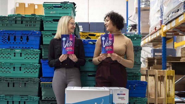 Cork roaster Velo targets coffee lovers looking to add more protein