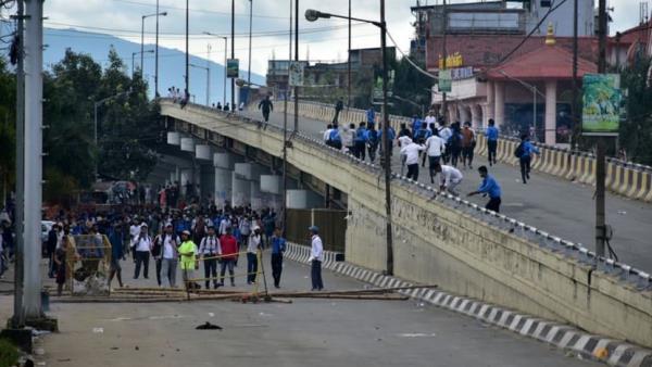 Indian state reopens schools, restores internet after ethnic clashes
