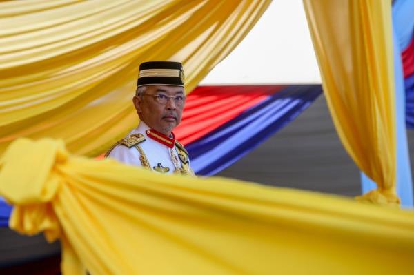Agong to set off on Sarawak leg of Borneo tour on September 7, says state minister