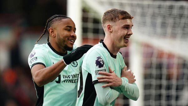 Chelsea hang on for three points against spirited Luton