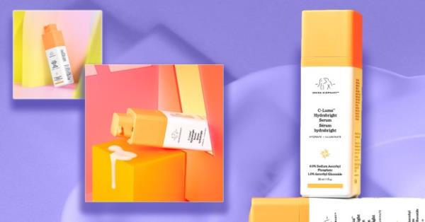 Drunk Elephant C-Luma Hydrabright Serum for Sensitive Skin的图片