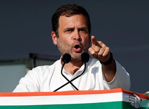 Rahul Gandhi appeals to India’s top court over conviction