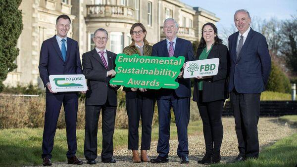 New sustainability awards open to farmers