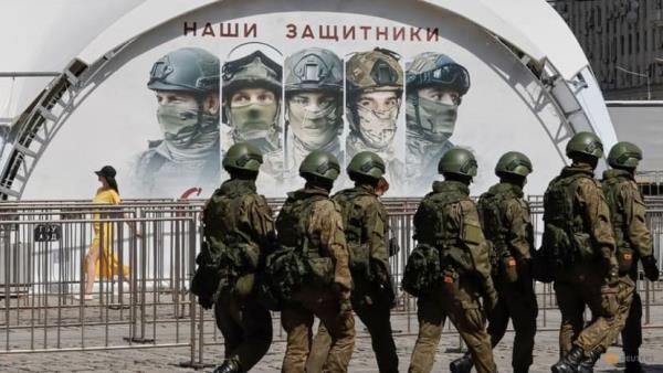 Russia plans sharp defence spending hike in 2025