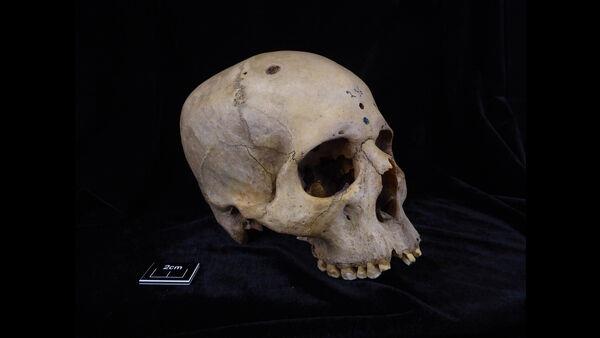 Ancient Egyptians ‘were trying to understand and treat cancer 4,000 years ago’