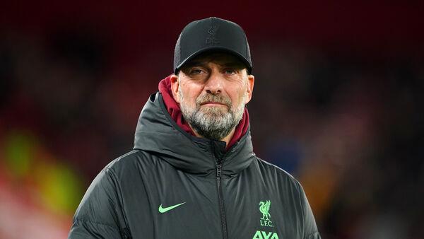Jurgen Klopp dismisses idea of left-back crisis despite Kostas Tsimikas injury