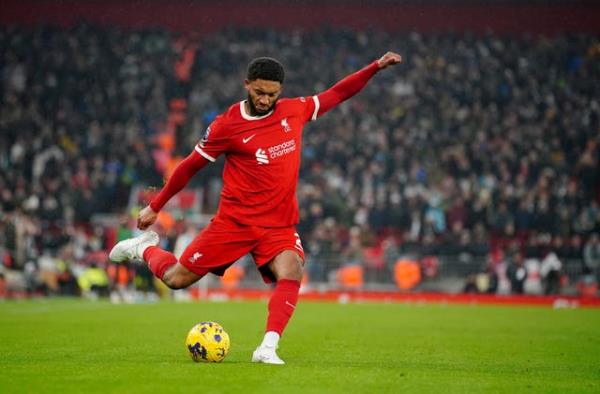 Joe Gomez