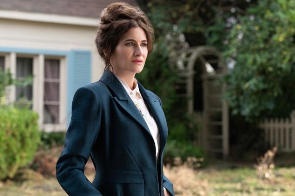 Kathryn Hahn as Agatha