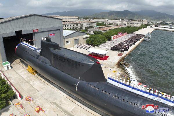 Why Did North Korea Register – and Deregister – 13 Submarines With the IMO?