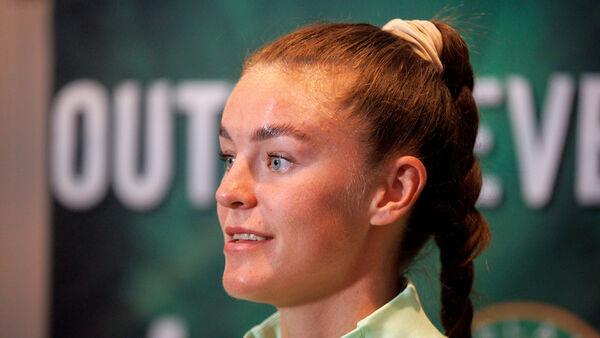 Caitlin Hayes: 'There’s a mental side to being hunted and then becoming the hunters'