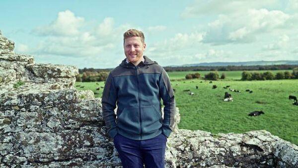 Hayes Farm, a proud family dairy business enjoying huge success