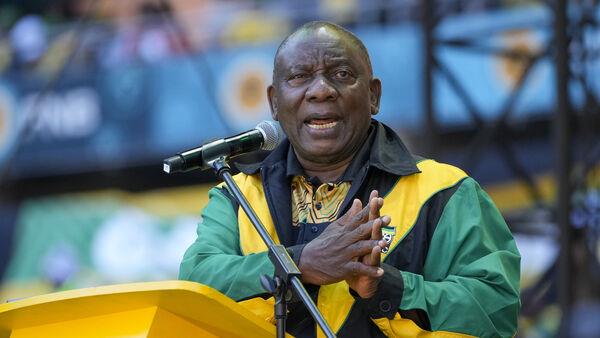 South Africa’s ANC rejects demand for Ramaphosa to step down for coalition talks