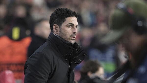 I think we’ve competed really well – Mikel Arteta on Arsenal’s UCL group stage