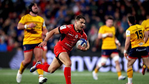 Electric Toulouse put on Kingspan clinic to down lacklustre Ulster