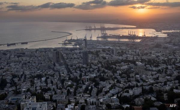 Israeli Port Braces For Bombardment Amid Fears Of Iran, Hezbollah Attacks
