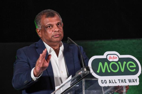 Fernandes won’t take ‘No’ for answer, to keep pushing Singapore for AirAsia’s licence