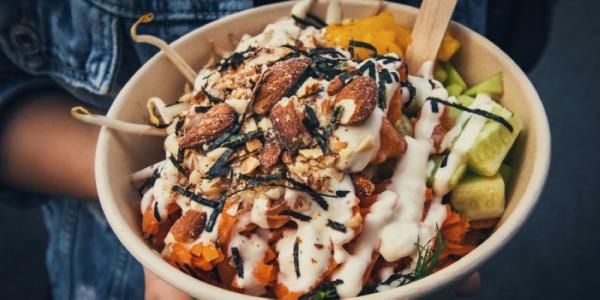 Why foods that are good for the planet are also good for your health