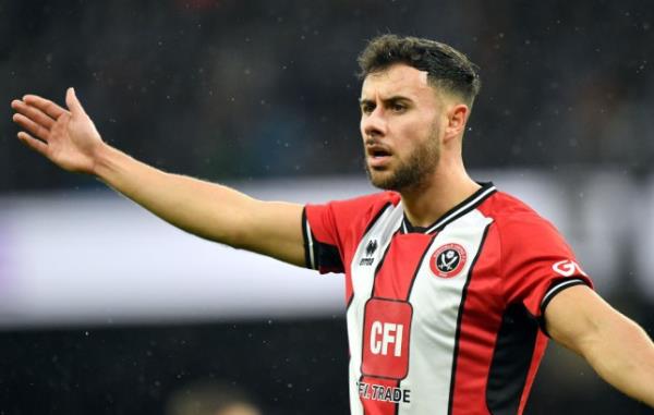 George Baldock found dead at 31