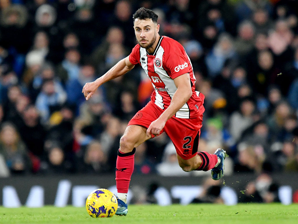 George Baldock found dead at 31
