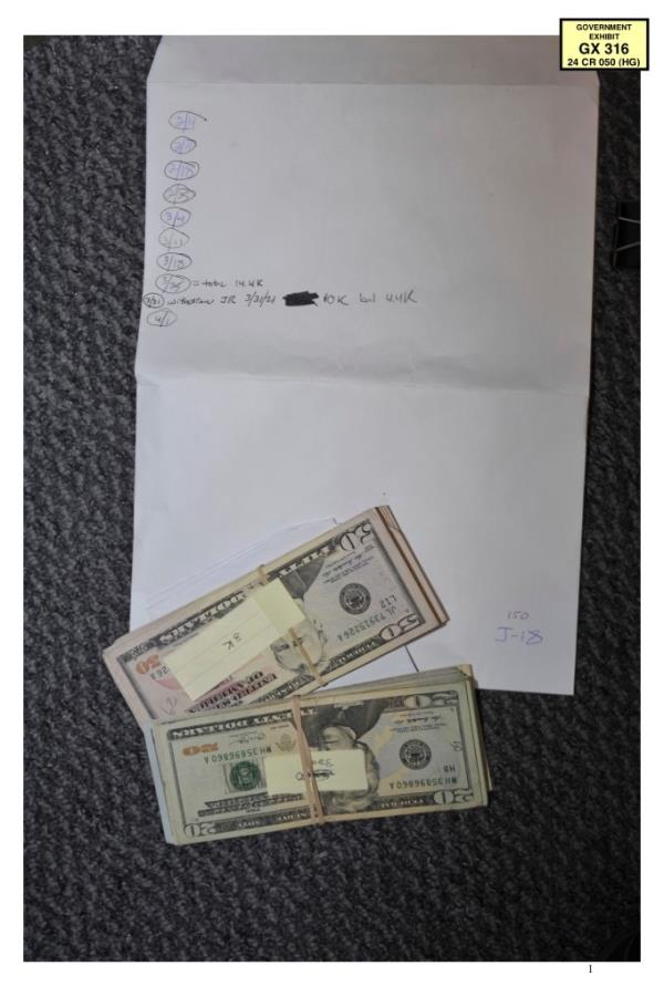 Vincent Martino had trouble paying back a $150,000 loan he took from John Ragano before he snitched for the feds.