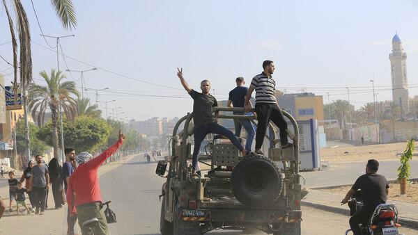 Israelis stunned and shaken by unprecedented Hamas attack