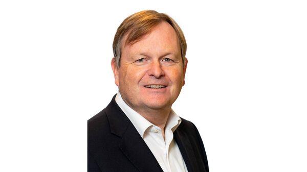 Fergus Barry, Human Resources Director at Kirby. 