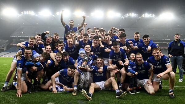 Leaders old and new stood up, insists Thomastown boss Doherty