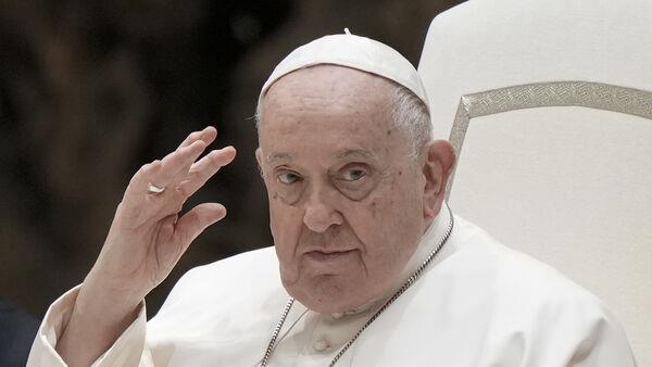 Pope says he’s ‘much better’ after bout of bronchitis