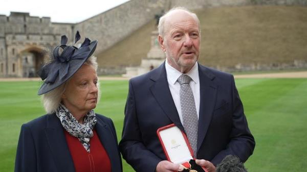 Post Office campaigner Sir Alan Bates threatens legal action over compensation delays