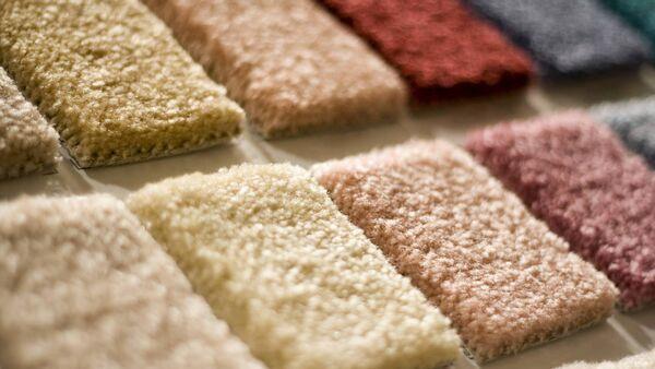 Six savvy secrets when getting samples before buying a carpet