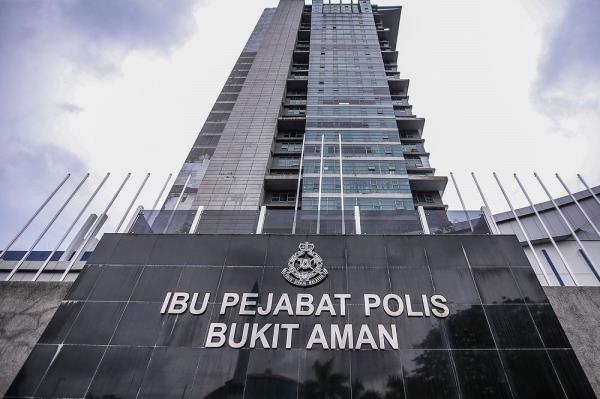 Bukit Aman: Malaysia, Thai police mull setting up joint committee to tackle cross-border cybercrime