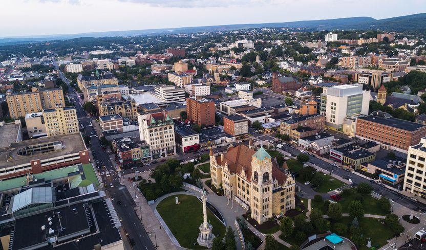 Scranton, PA