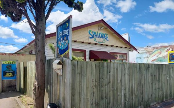 Rotorua's Spa Lodge on Amohau St is one of five accommodation providers being investigated by the government.