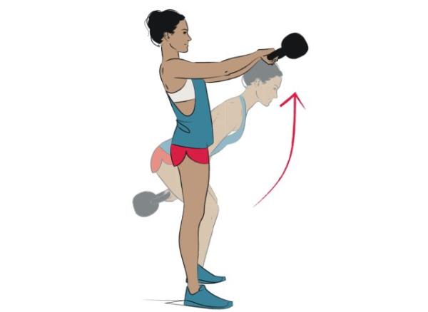 woman doing lateral lunges, strength workouts for women to get toned legs