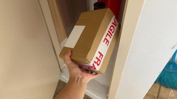Personal trainer who delivered cannabis parcels to feed drug habit gets jail and caning