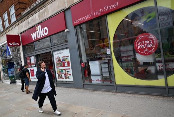 Retailer rescues small amount of Wilko stores in UK