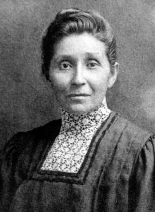 susan la flesche