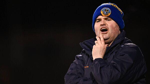 Straight-talking and challenging players, Roscommon boss Davy Burke doing it his own way
