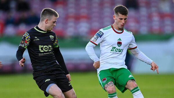 Treaty's Alec Byrne returns to haunt Cork City