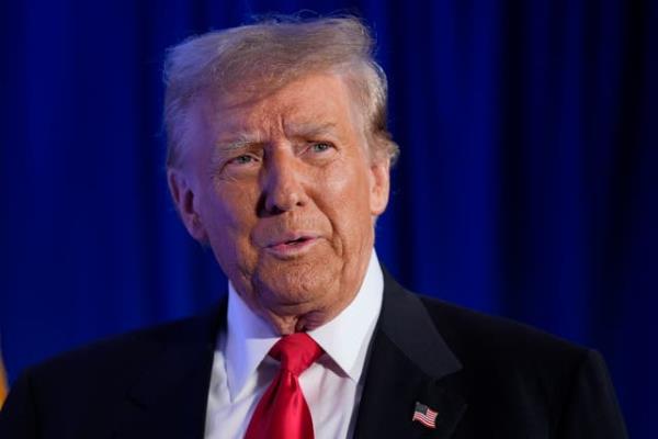 Election 2024 Trump