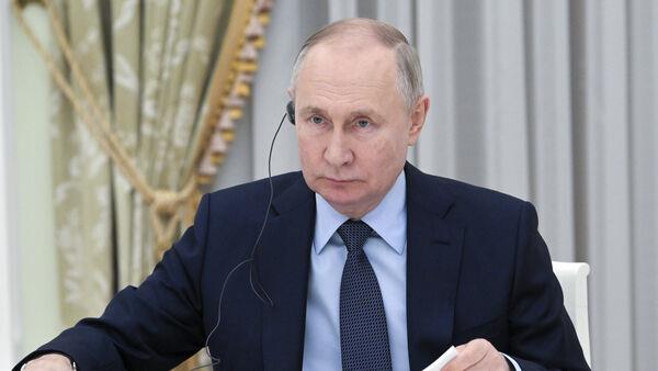 Russia pounds Ukrainian cities after Vladimir Putin vows revenge
