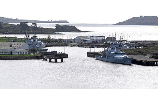 Lack of naval resources means 'we have handed the keys of the country over to the drug cartels'