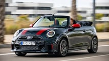 2025 Mini John Cooper Works and John Cooper Works Convertible