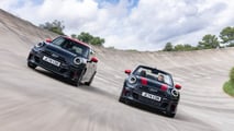2025 Mini John Cooper Works and John Cooper Works Convertible