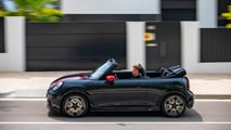 2025 Mini John Cooper Works and John Cooper Works Convertible